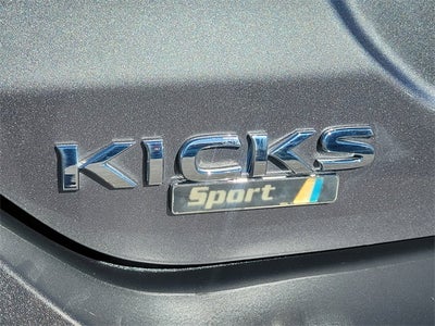 2020 Nissan Kicks SV