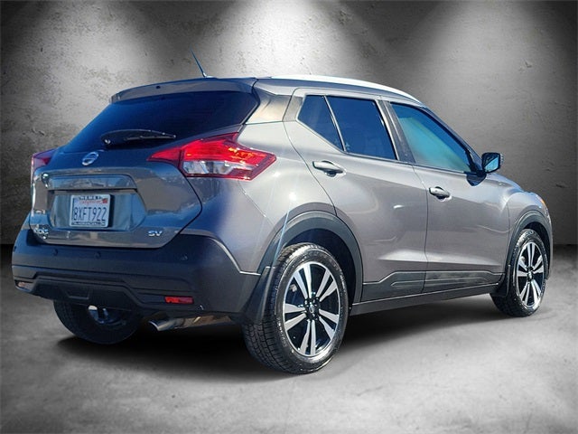 2020 Nissan Kicks SV