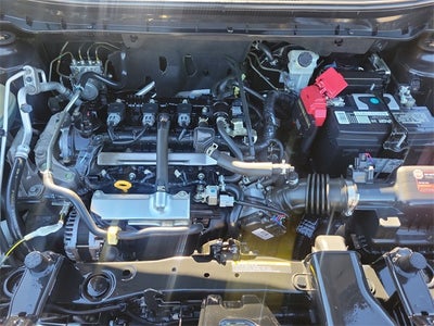 2020 Nissan Kicks SV