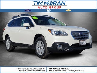 2016 Subaru Outback 2.5i Premium