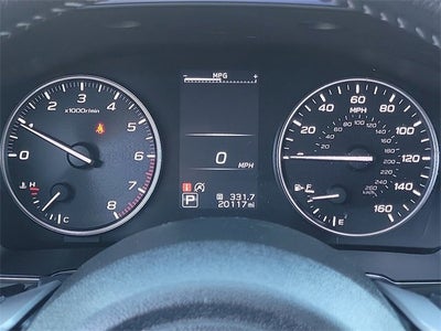 2023 Subaru Outback Onyx Edition