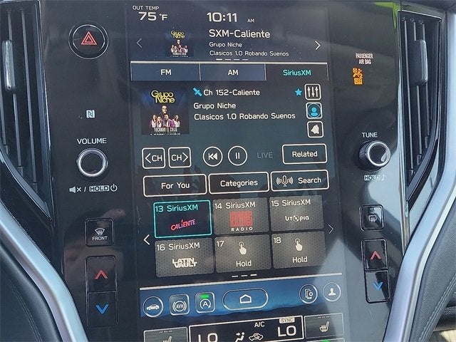 2023 Subaru Outback Onyx Edition