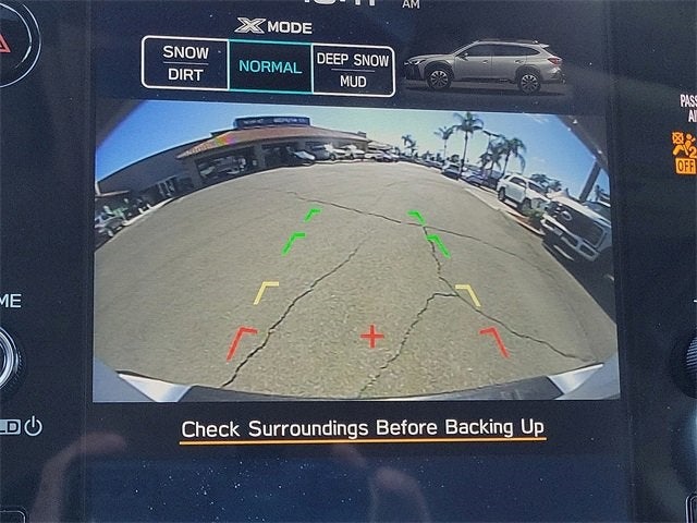 2023 Subaru Outback Onyx Edition