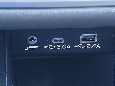 2023 Subaru Outback Onyx Edition