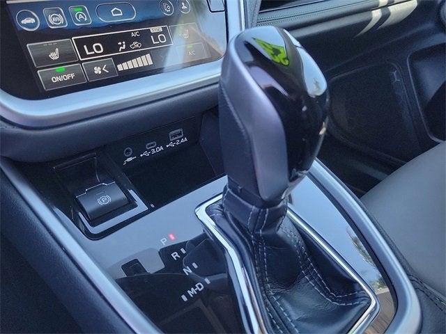 2023 Subaru Outback Onyx Edition