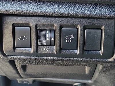 2023 Subaru Outback Onyx Edition