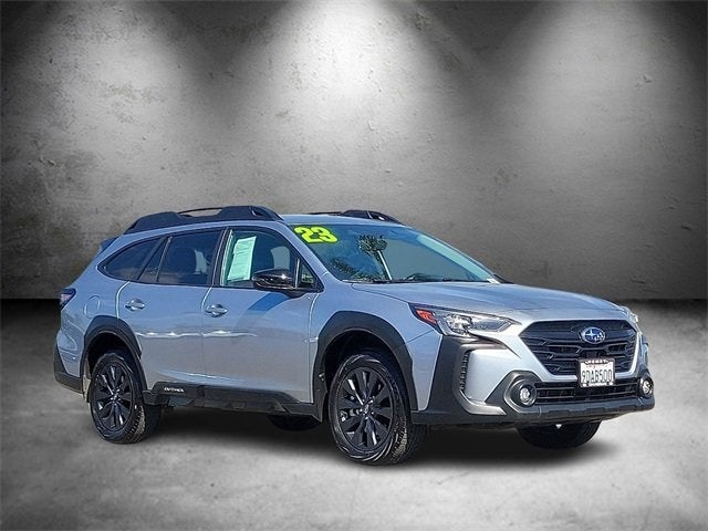2023 Subaru Outback Onyx Edition