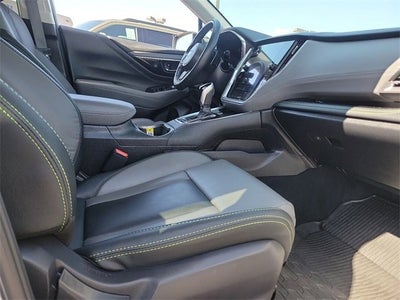 2023 Subaru Outback Onyx Edition