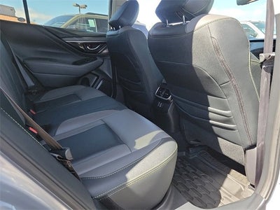 2023 Subaru Outback Onyx Edition