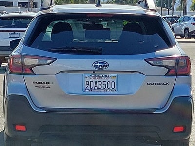 2023 Subaru Outback Onyx Edition