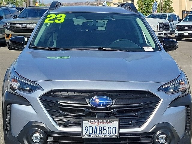 2023 Subaru Outback Onyx Edition