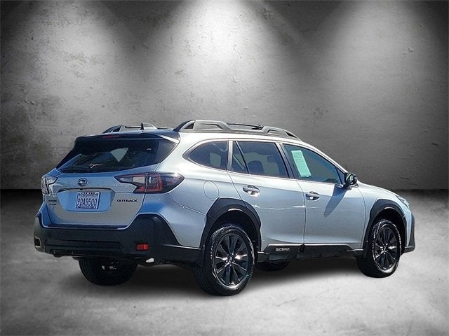 2023 Subaru Outback Onyx Edition