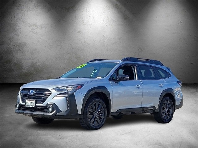 2023 Subaru Outback Onyx Edition