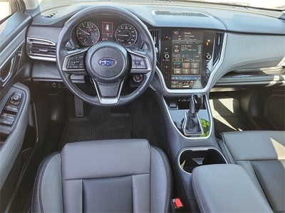 2023 Subaru Outback Onyx Edition