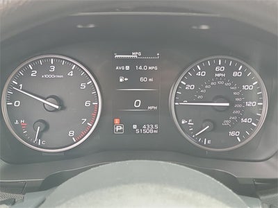 2023 Subaru Ascent Base