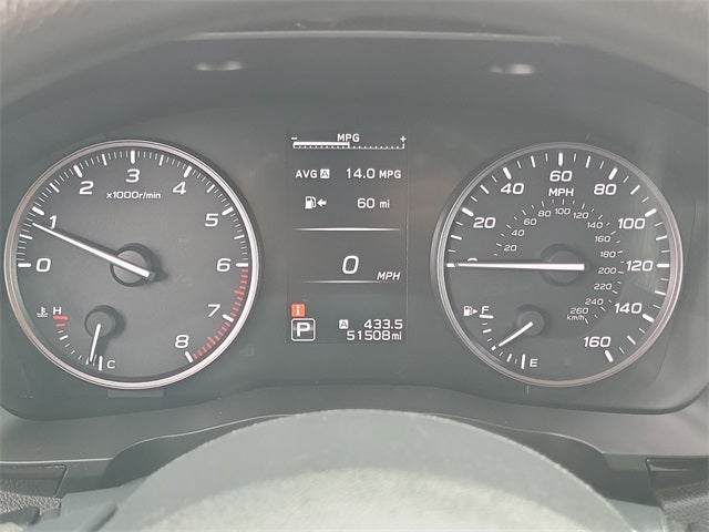 2023 Subaru Ascent Base