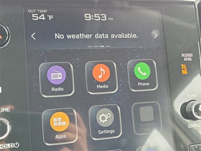 2023 Subaru Ascent Base