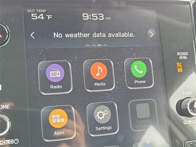 2023 Subaru Ascent Base