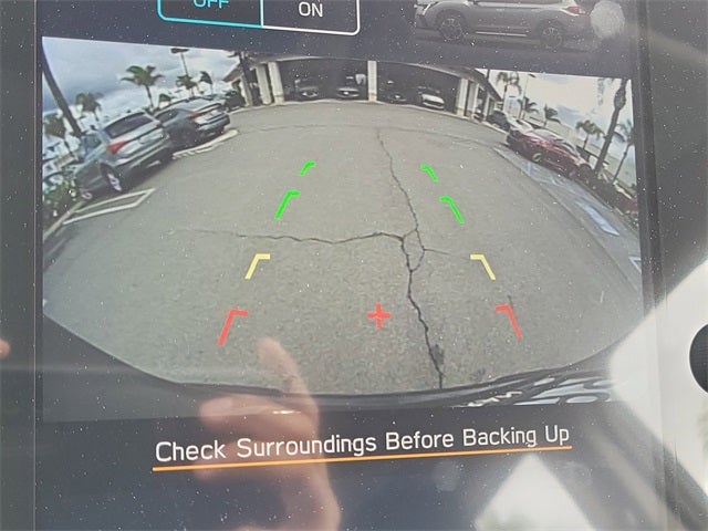 2023 Subaru Ascent Base