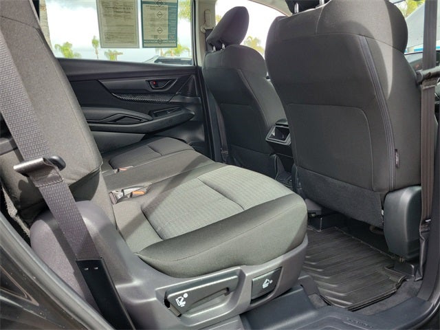 2023 Subaru Ascent Base