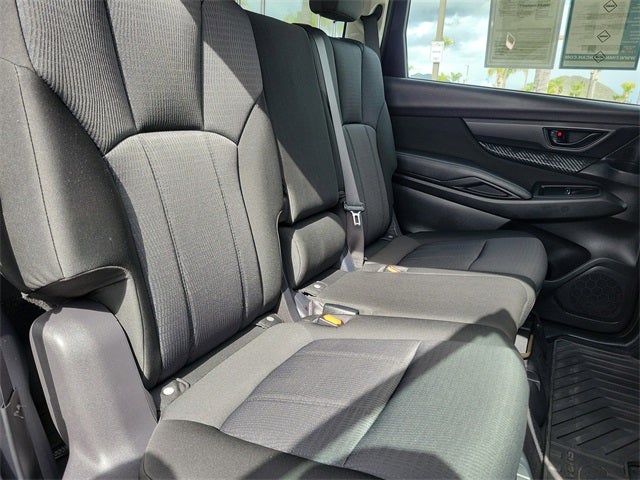 2023 Subaru Ascent Base