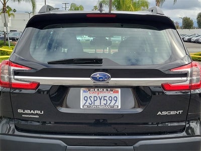 2023 Subaru Ascent Base