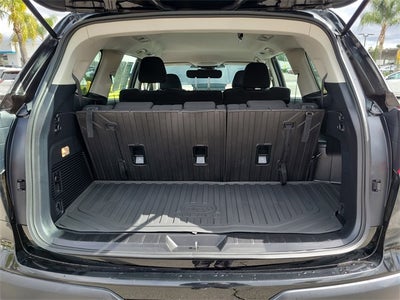 2023 Subaru Ascent Base