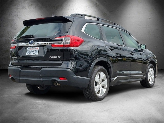2023 Subaru Ascent Base
