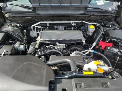 2023 Subaru Ascent Base