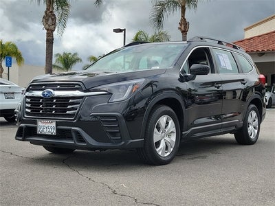 2023 Subaru Ascent Base