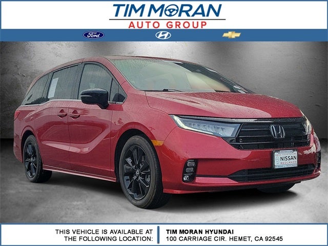 2023 Honda Odyssey Sport