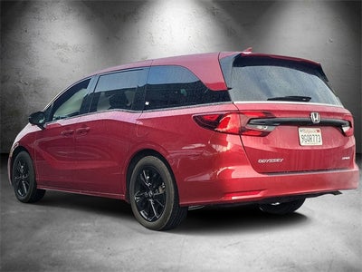 2023 Honda Odyssey Sport