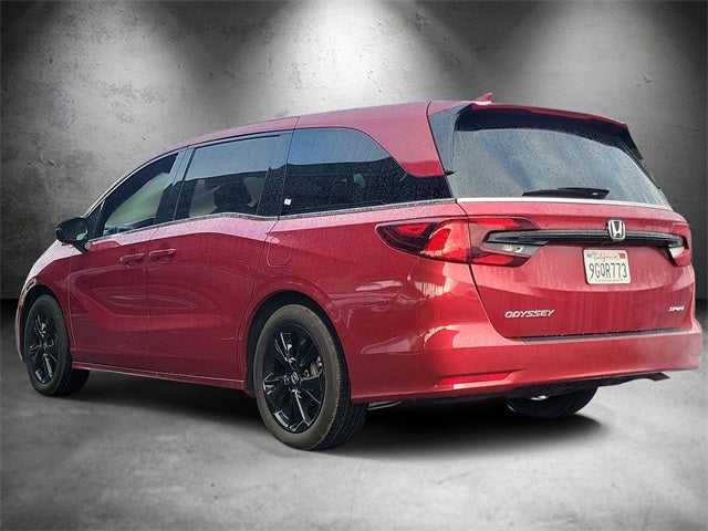 2023 Honda Odyssey Sport