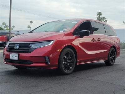 2023 Honda Odyssey Sport