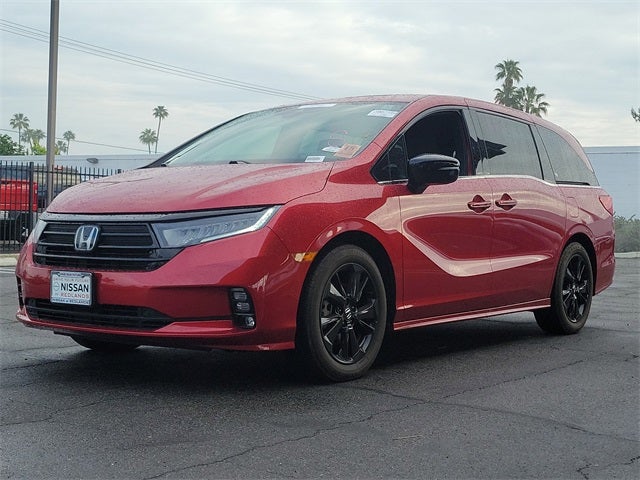 2023 Honda Odyssey Sport