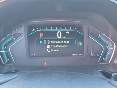 2022 Honda Odyssey Touring