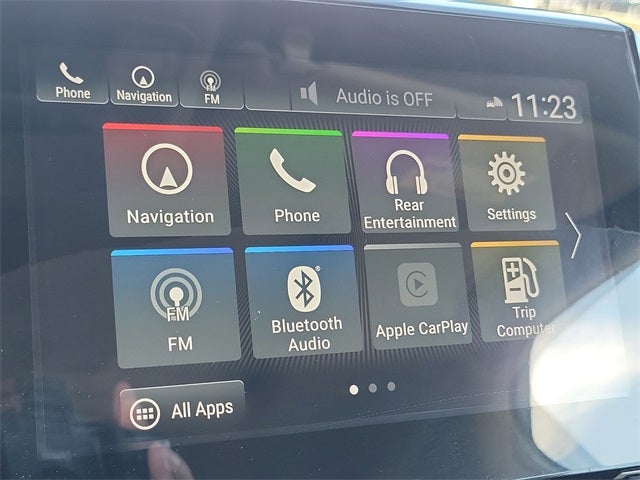 2022 Honda Odyssey Touring