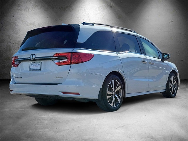 2022 Honda Odyssey Touring
