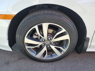 2022 Honda Odyssey Touring