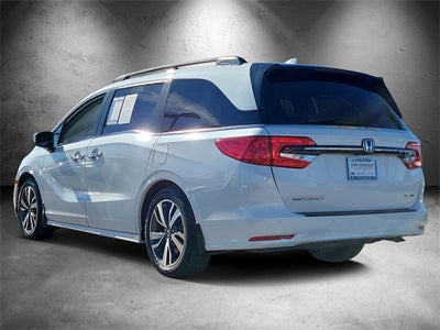 2022 Honda Odyssey Touring