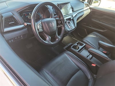 2022 Honda Odyssey Touring