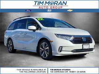 2022 Honda Odyssey Touring