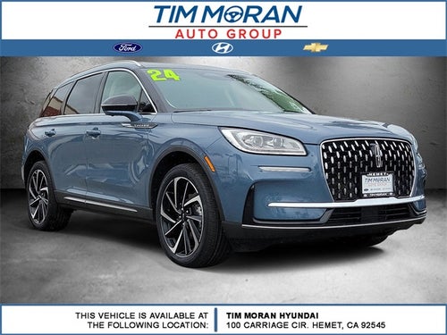 2024 Lincoln Corsair Reserve