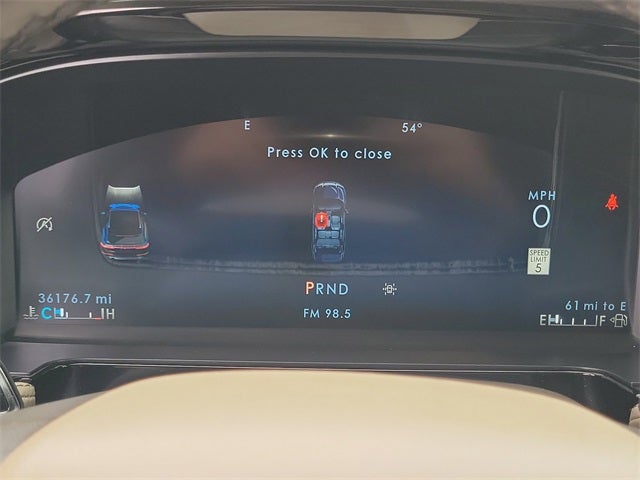 2024 Lincoln Corsair Reserve