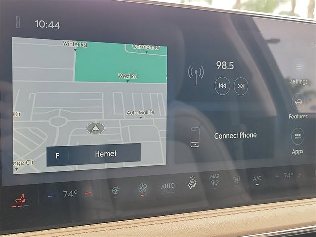 2024 Lincoln Corsair Reserve