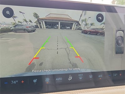 2024 Lincoln Corsair Reserve