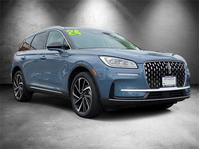 2024 Lincoln Corsair Reserve