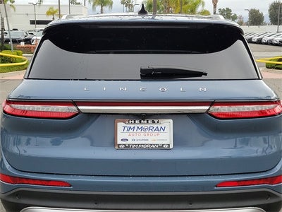 2024 Lincoln Corsair Reserve