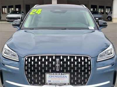 2024 Lincoln Corsair Reserve