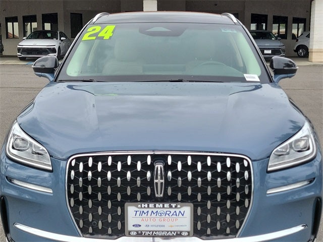 2024 Lincoln Corsair Reserve